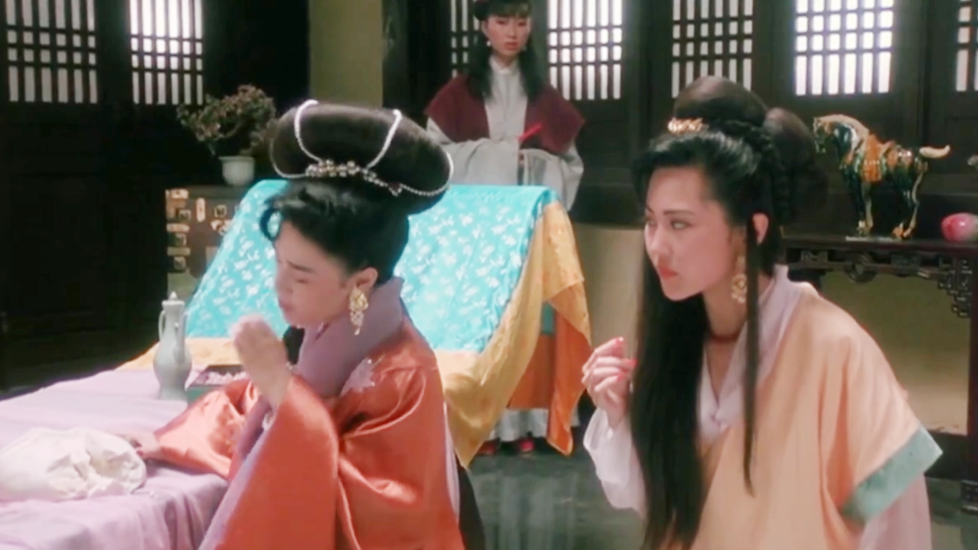 CHONGTOICO-1336 | Nhục Bồ Đoàn 1 (1991) | Sex and Zen VietSub Không Che | chongtoico