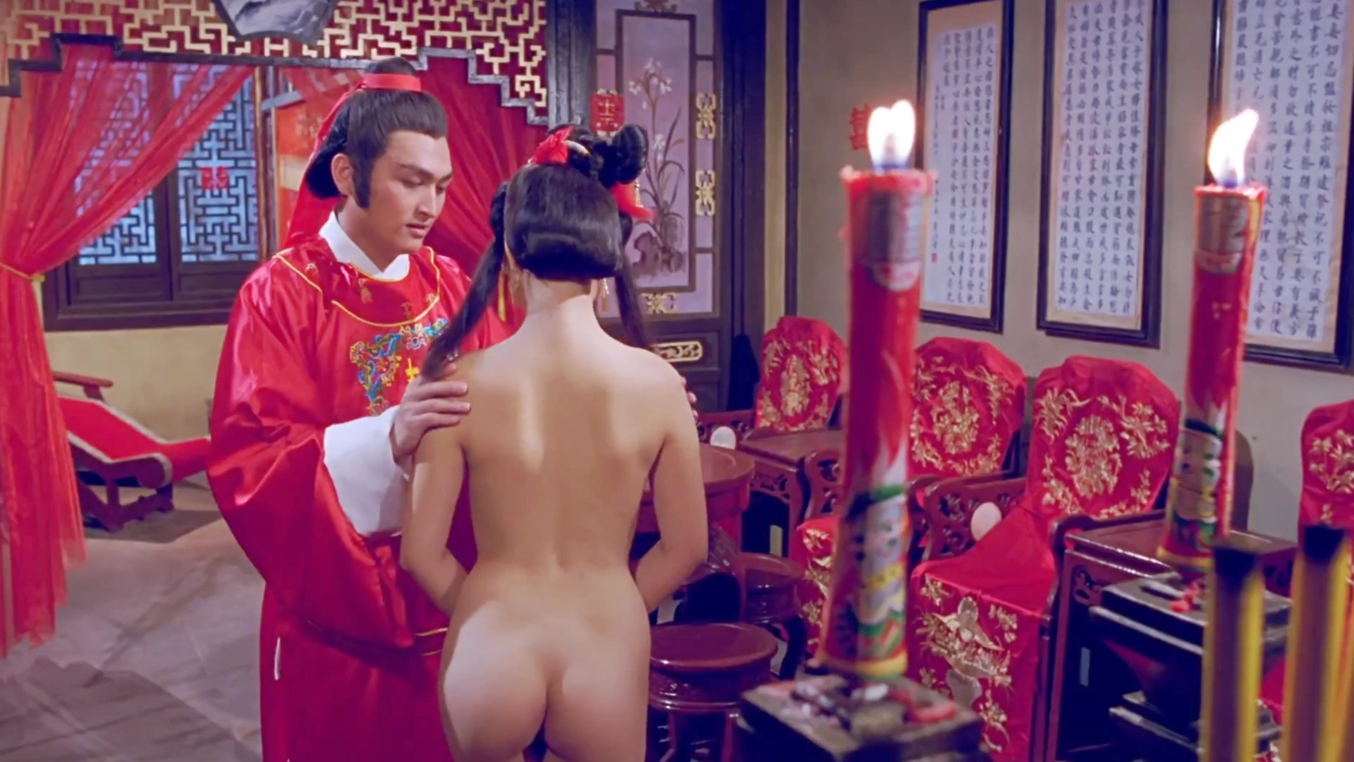 Nhân vật chính trong phim Nhục Bồ Đoàn 2 CHONGTOICO-1338